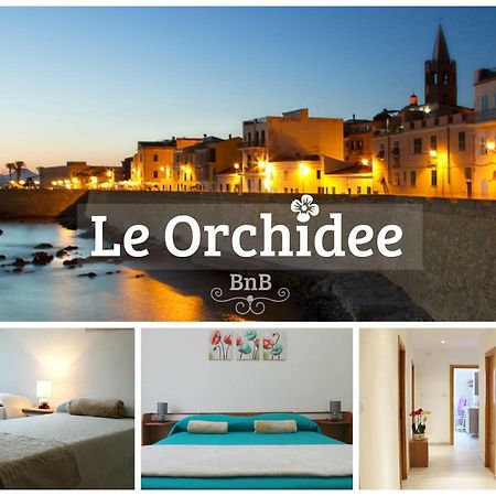 B&B Le Orchidee Альгеро Екстер'єр фото