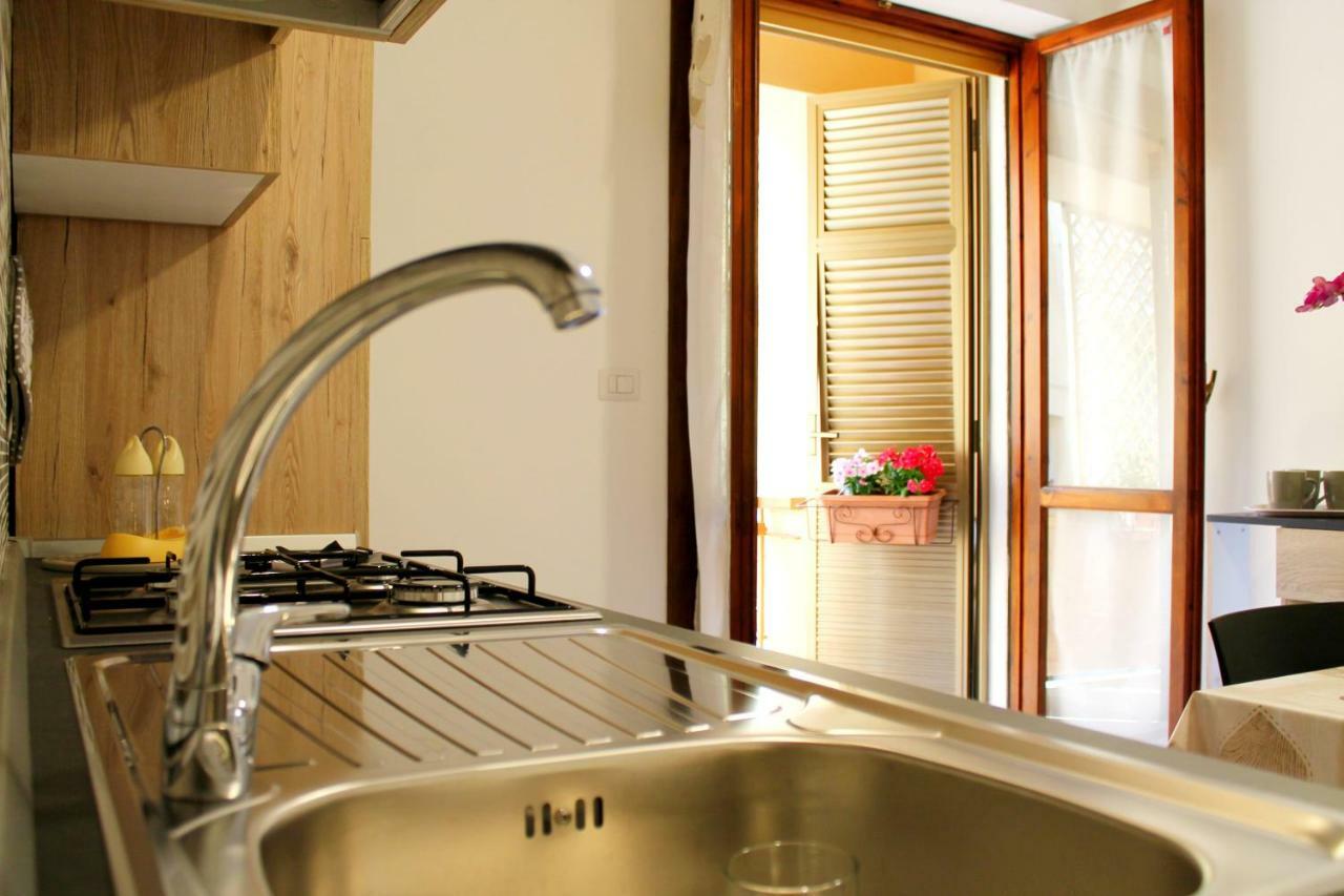 B&B Le Orchidee Альгеро Екстер'єр фото