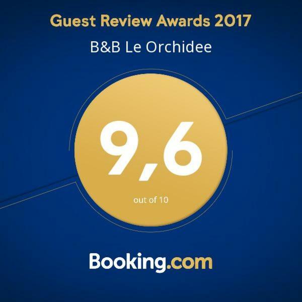 B&B Le Orchidee Альгеро Екстер'єр фото